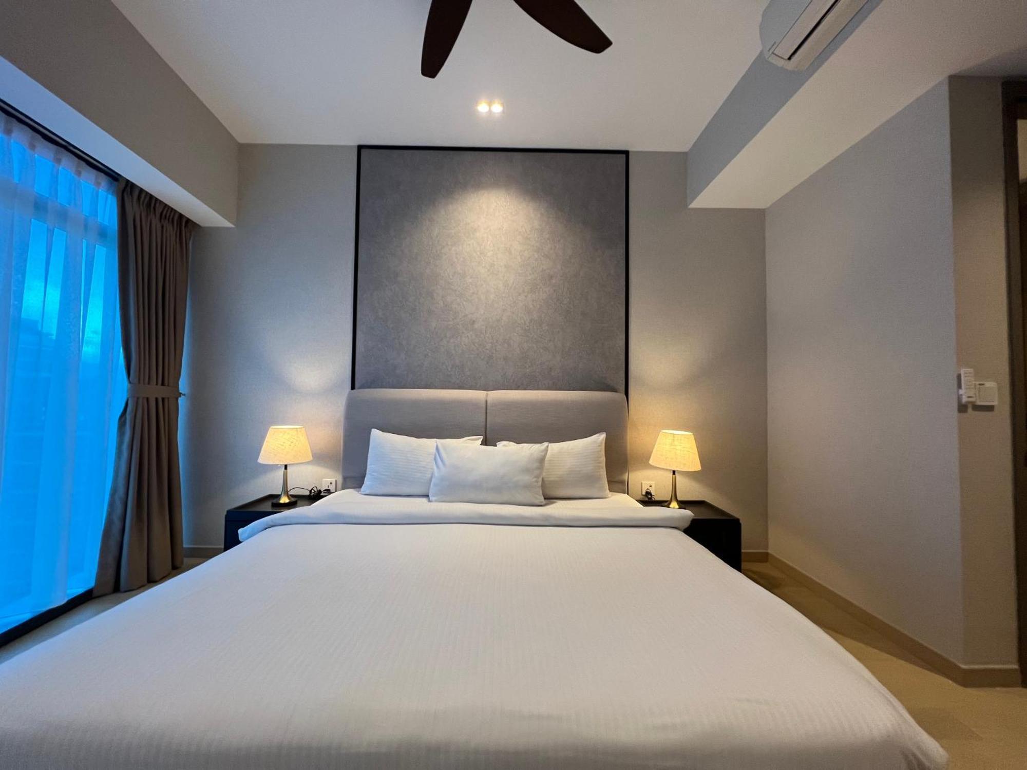 Eaton Residence Klcc كوالالمبور المظهر الخارجي الصورة