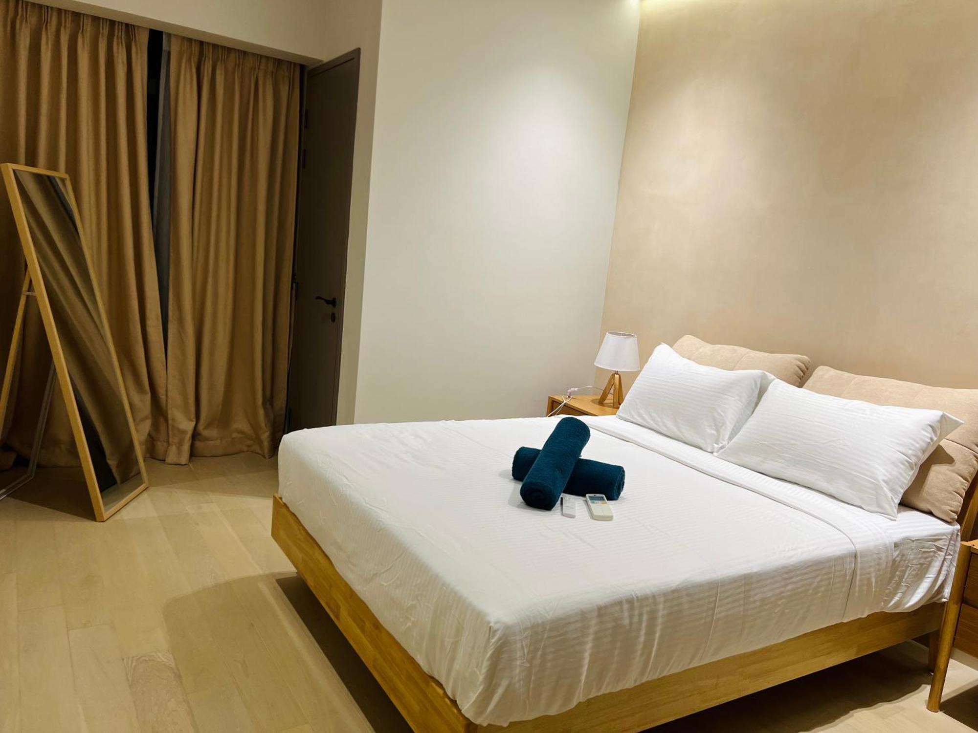 Eaton Residence Klcc كوالالمبور المظهر الخارجي الصورة