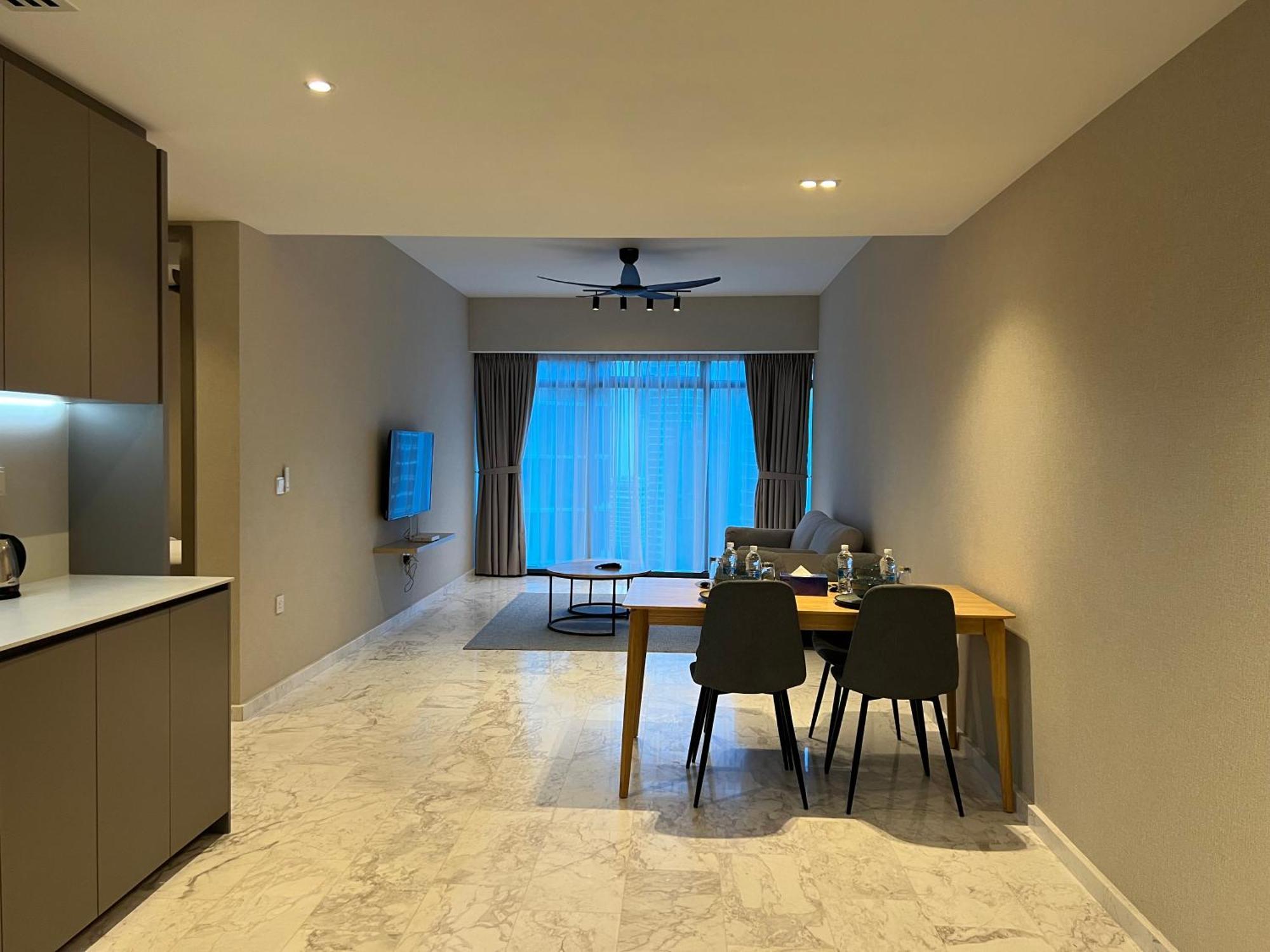 Eaton Residence Klcc كوالالمبور المظهر الخارجي الصورة