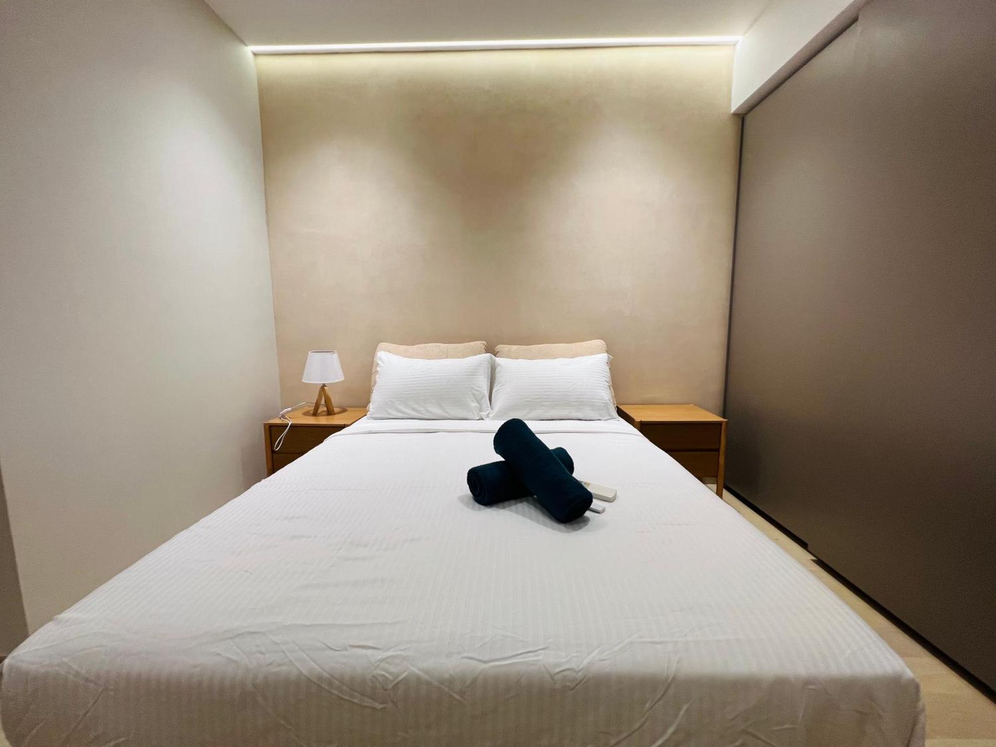 Eaton Residence Klcc كوالالمبور المظهر الخارجي الصورة