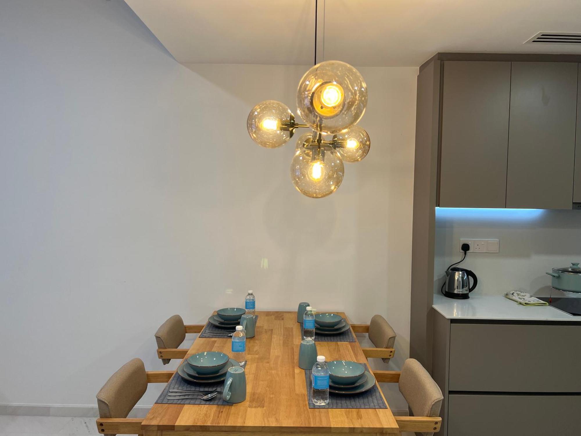 Eaton Residence Klcc كوالالمبور المظهر الخارجي الصورة