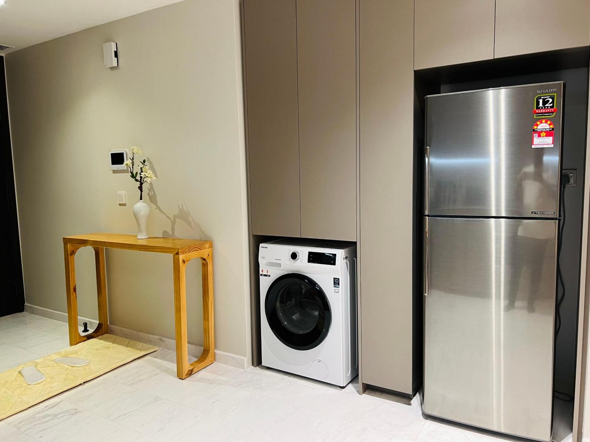 Eaton Residence Klcc كوالالمبور المظهر الخارجي الصورة