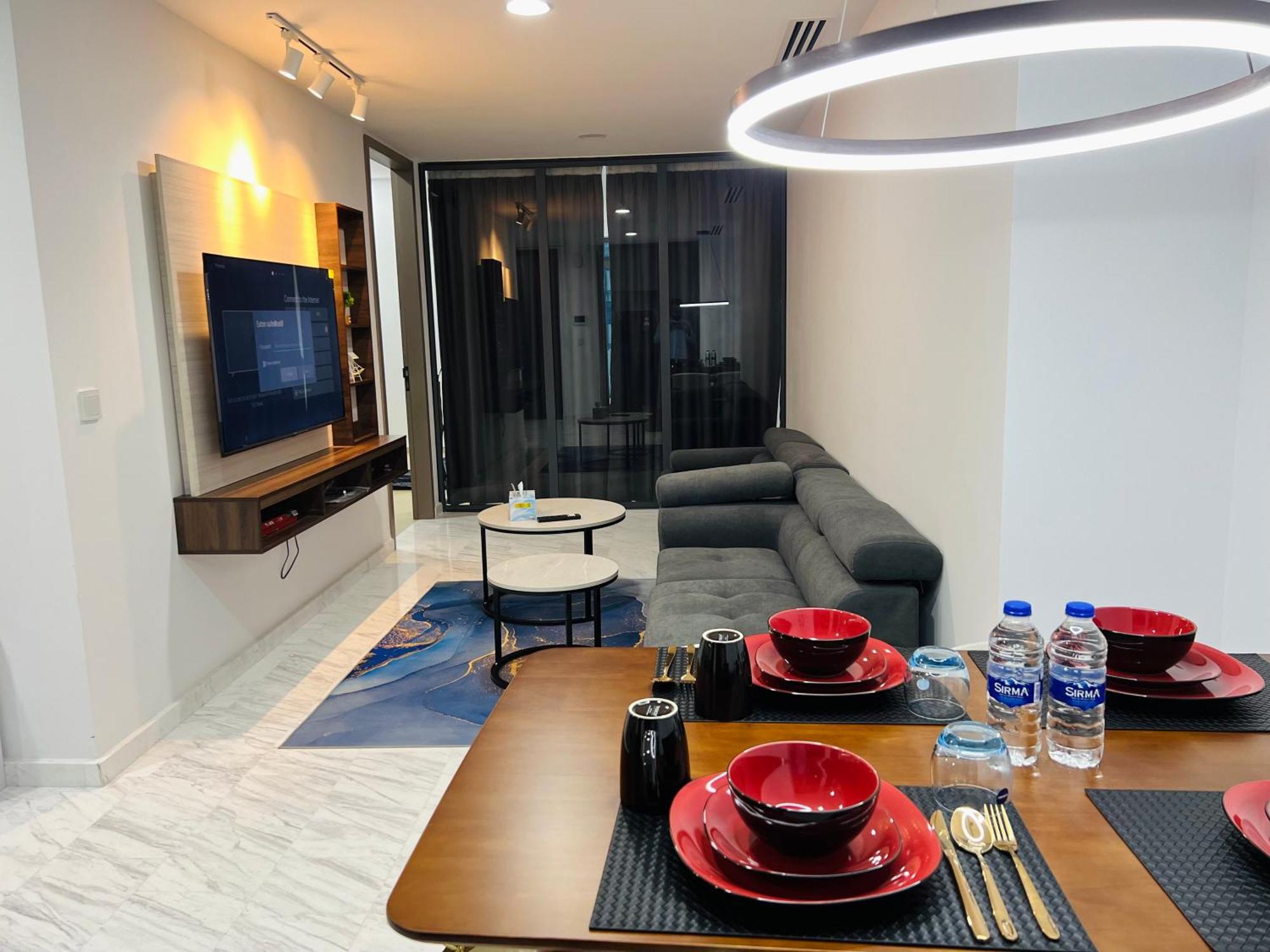 Eaton Residence Klcc كوالالمبور المظهر الخارجي الصورة