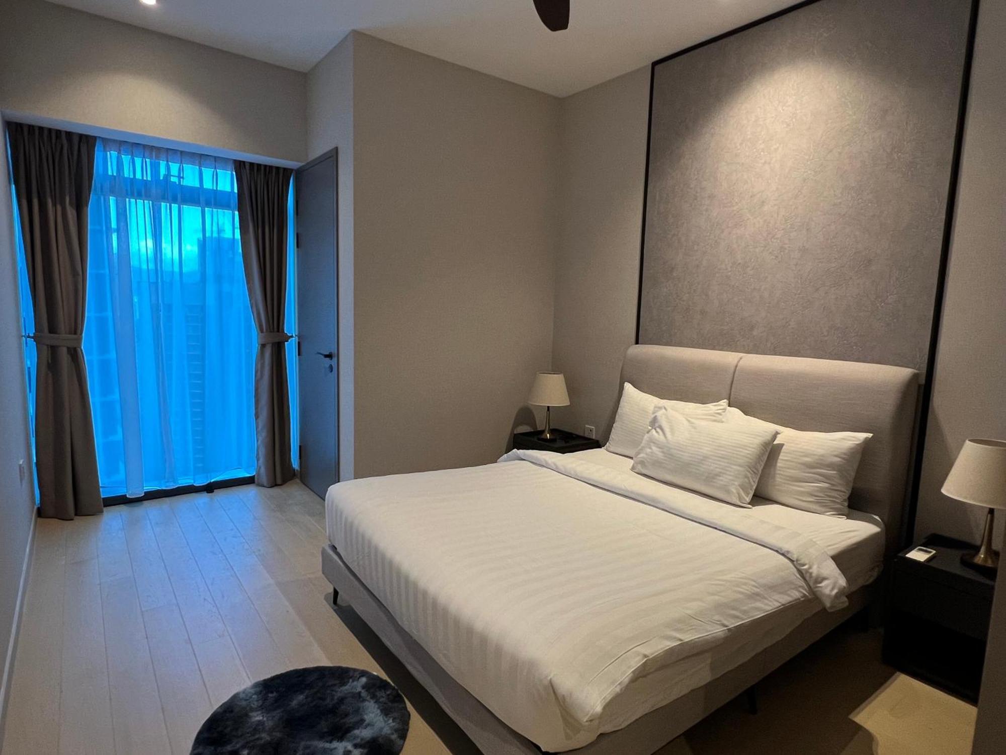 Eaton Residence Klcc كوالالمبور المظهر الخارجي الصورة