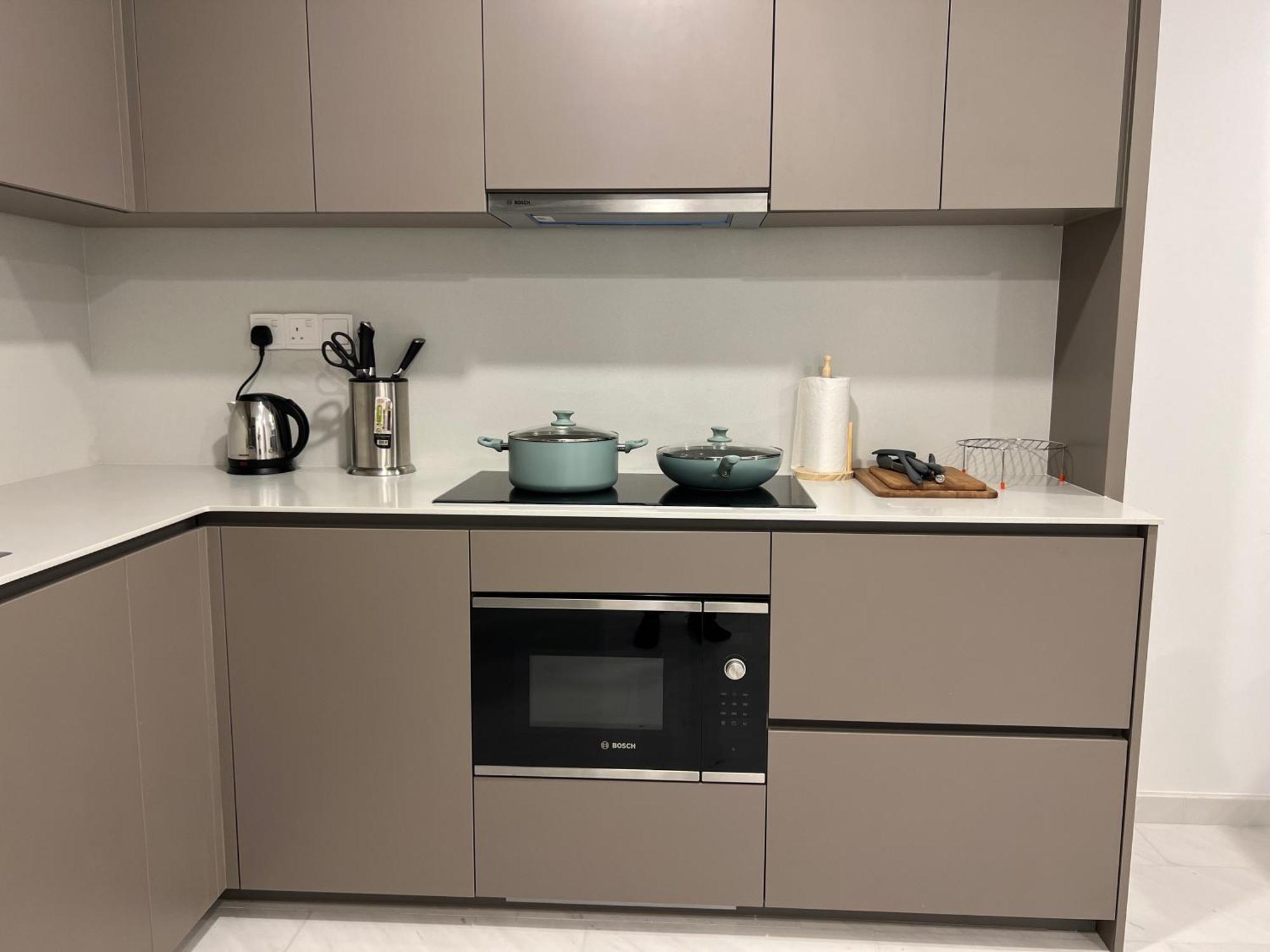 Eaton Residence Klcc كوالالمبور المظهر الخارجي الصورة