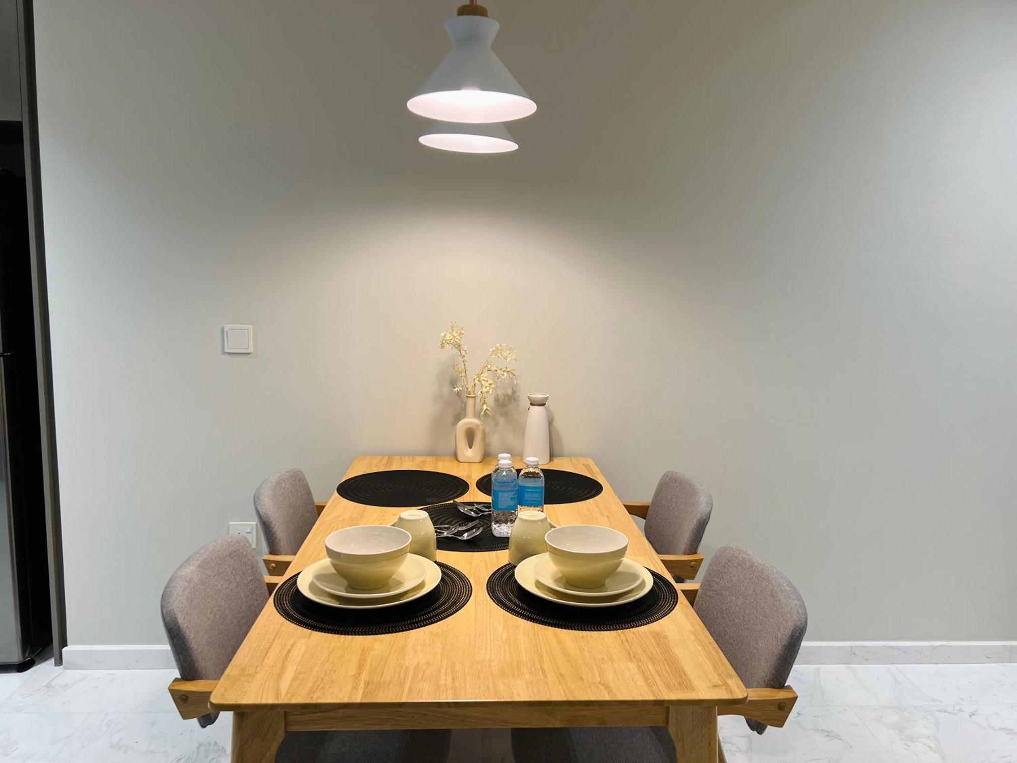 Eaton Residence Klcc كوالالمبور المظهر الخارجي الصورة