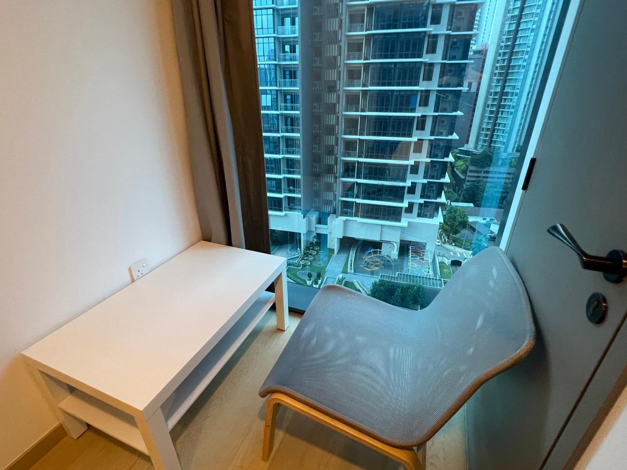 Eaton Residence Klcc كوالالمبور المظهر الخارجي الصورة