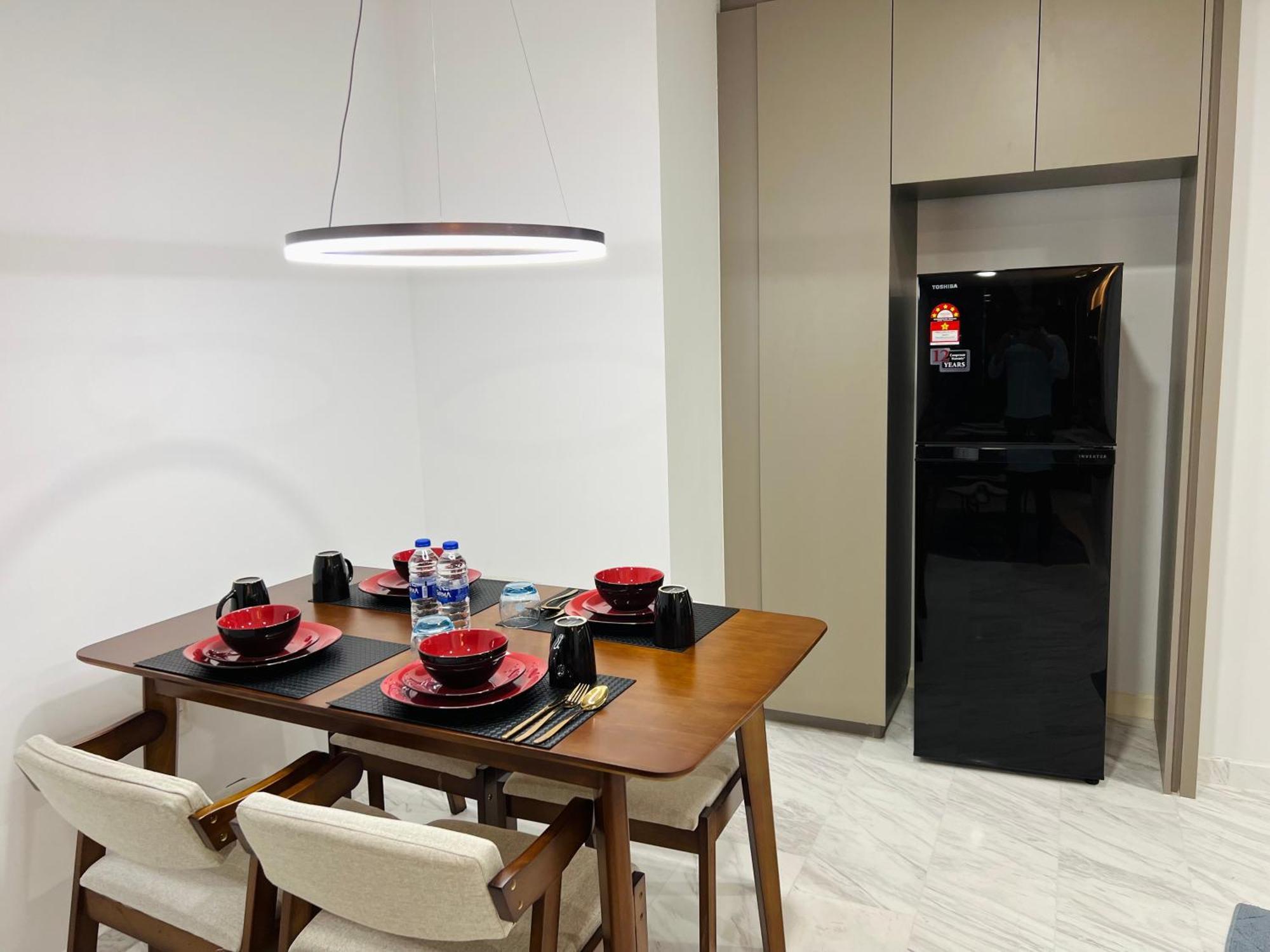Eaton Residence Klcc كوالالمبور المظهر الخارجي الصورة