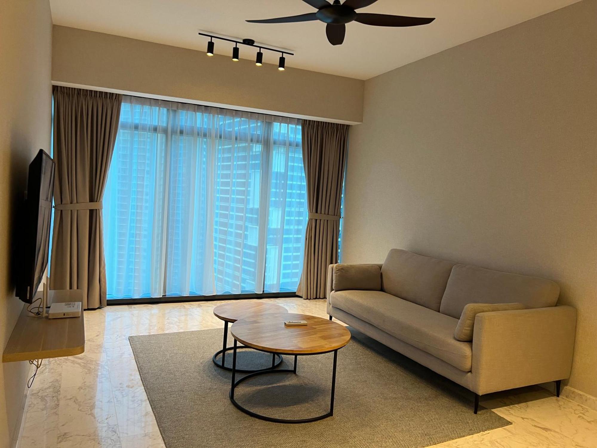 Eaton Residence Klcc كوالالمبور المظهر الخارجي الصورة