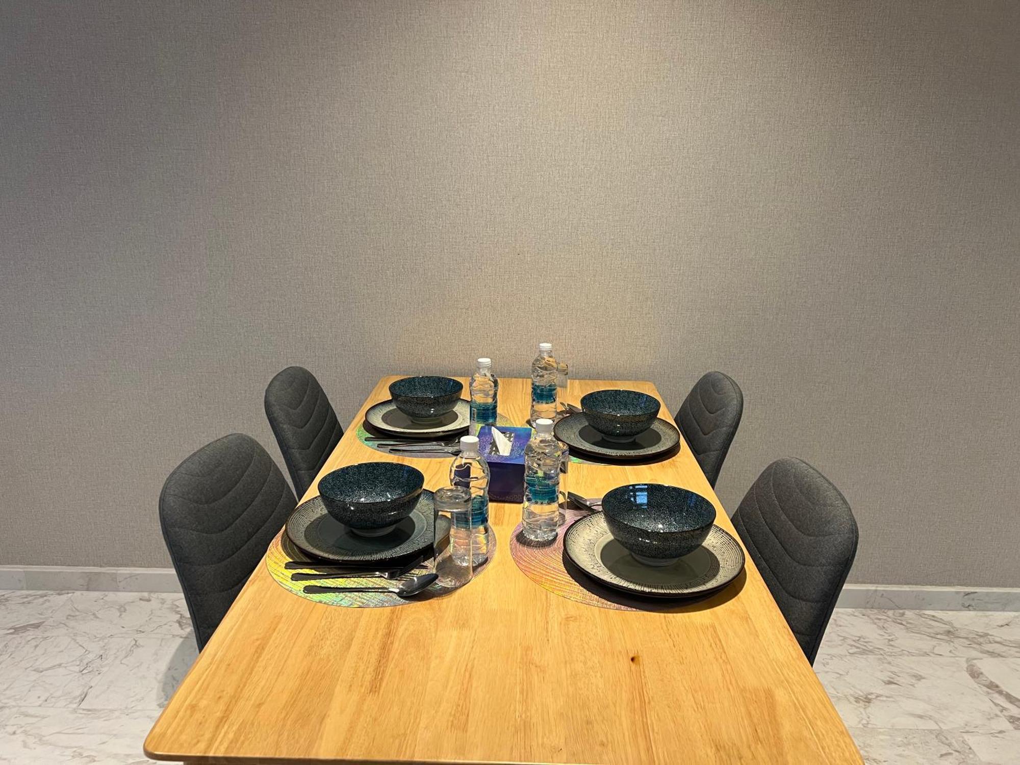 Eaton Residence Klcc كوالالمبور المظهر الخارجي الصورة