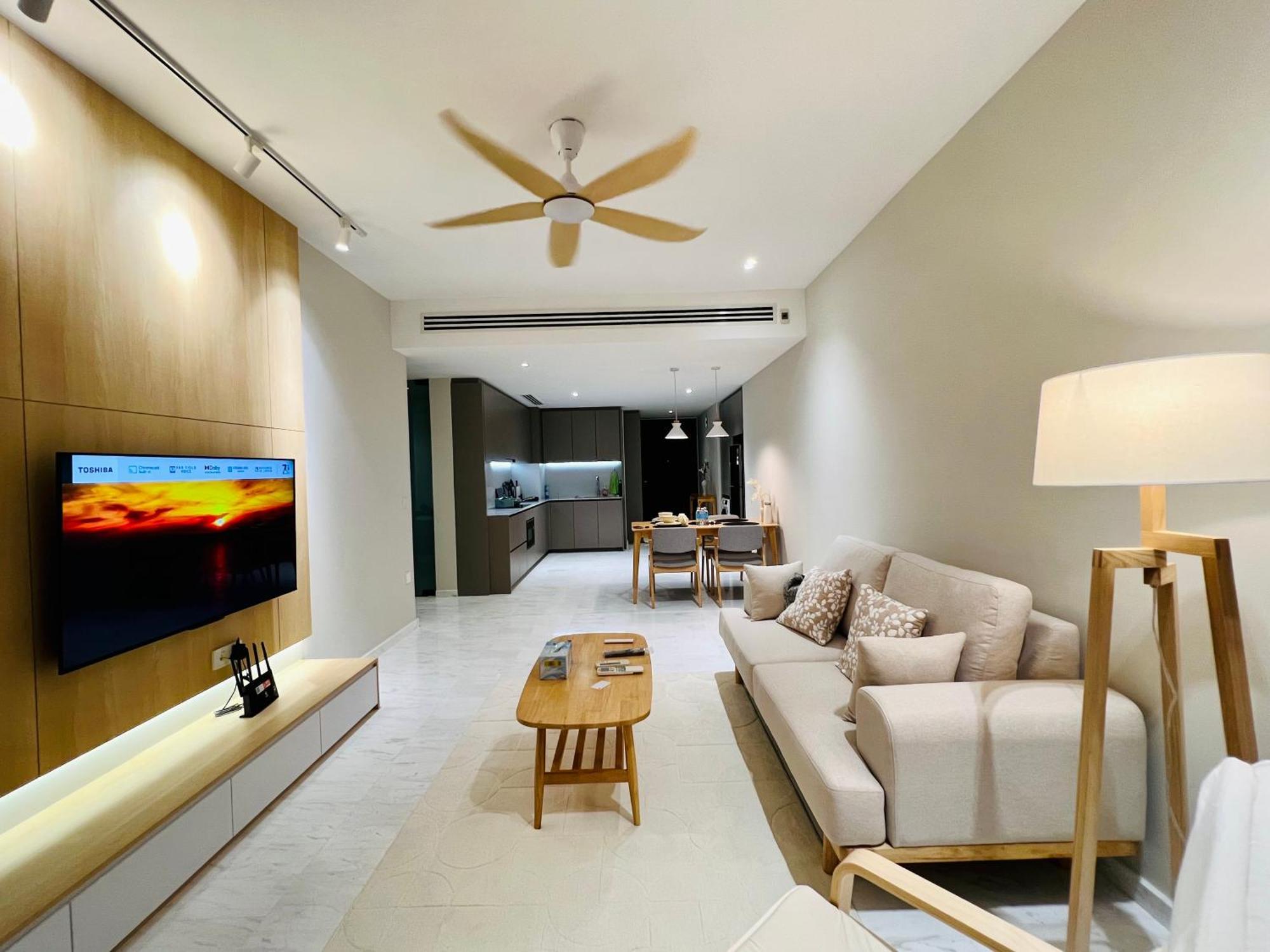 Eaton Residence Klcc كوالالمبور المظهر الخارجي الصورة