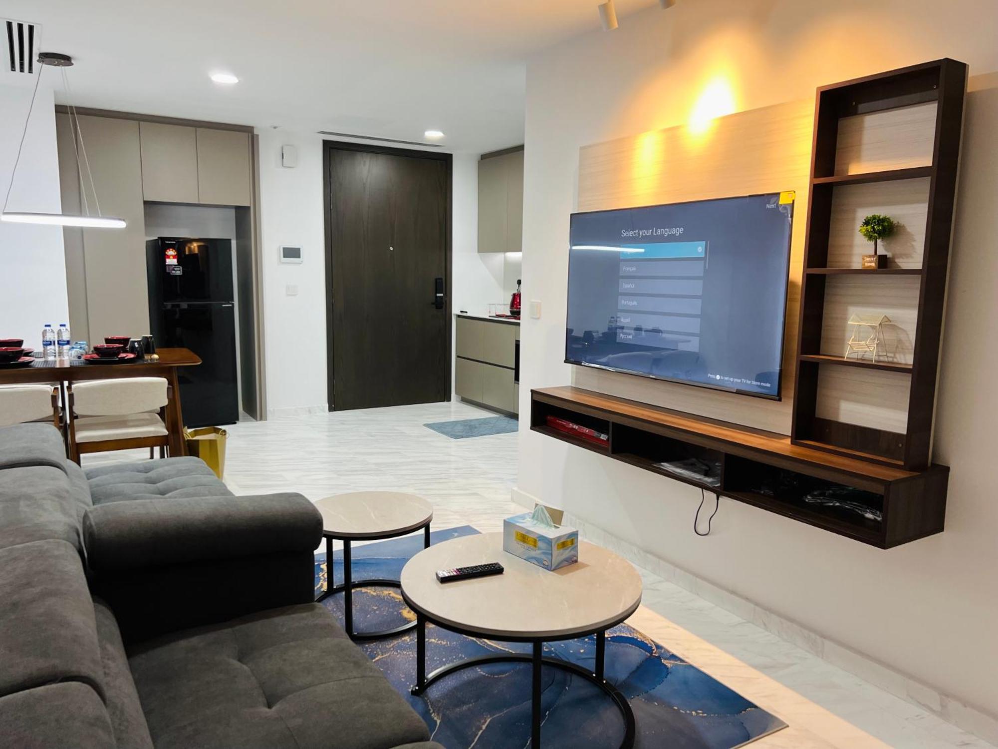 Eaton Residence Klcc كوالالمبور المظهر الخارجي الصورة