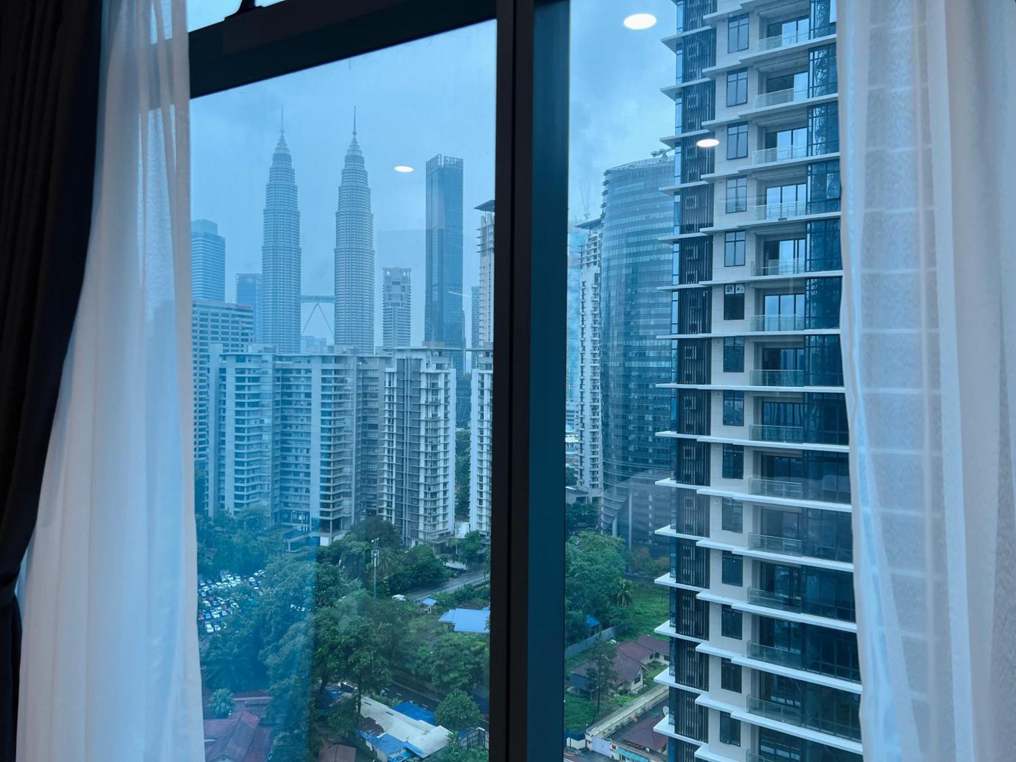 Eaton Residence Klcc كوالالمبور المظهر الخارجي الصورة
