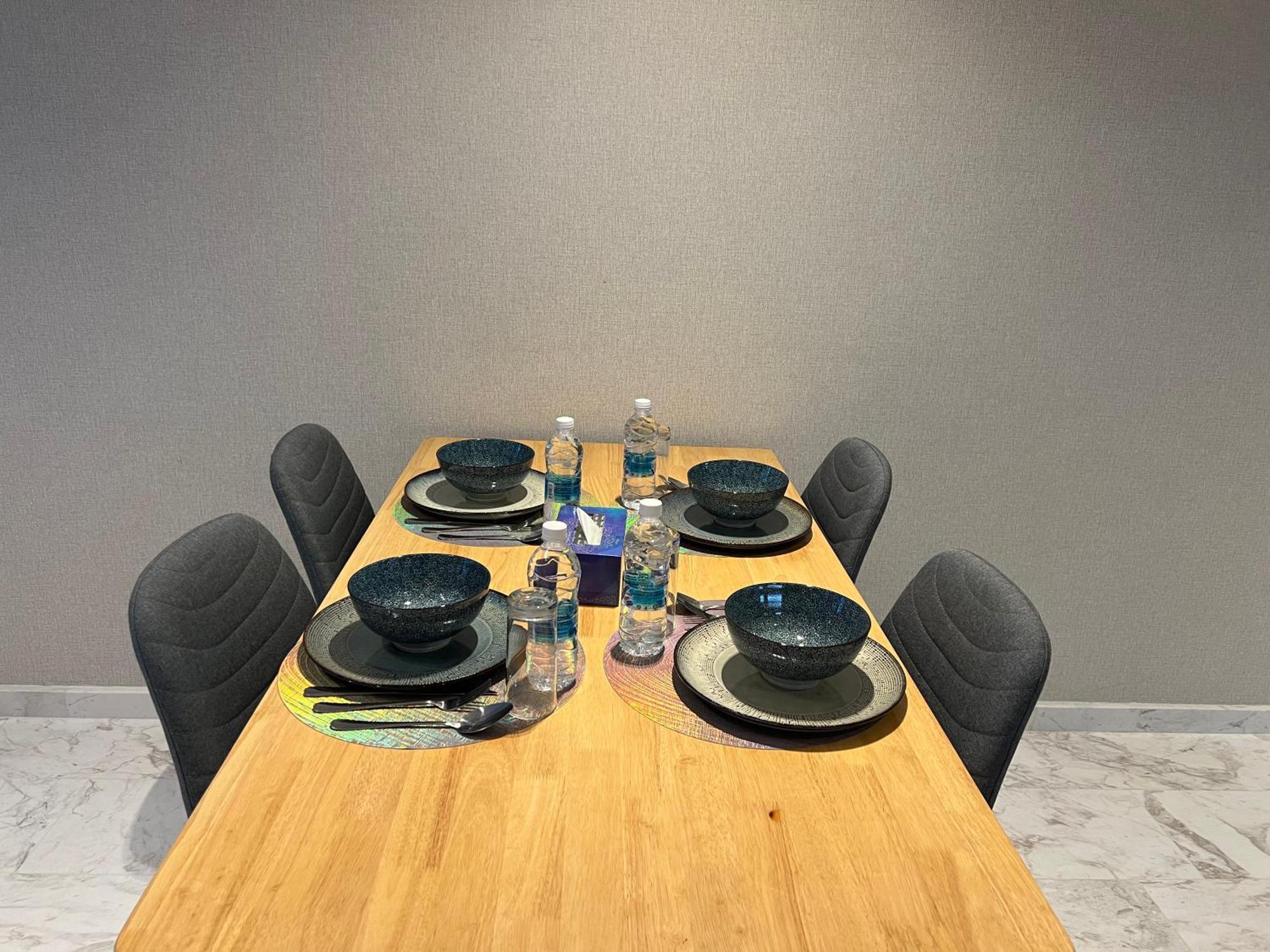Eaton Residence Klcc كوالالمبور المظهر الخارجي الصورة