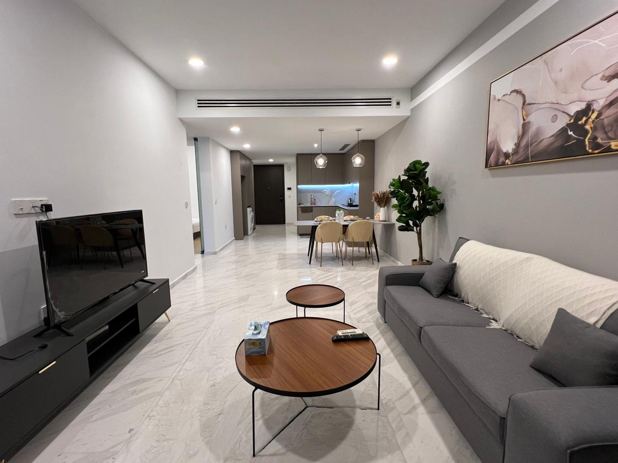 Eaton Residence Klcc كوالالمبور المظهر الخارجي الصورة