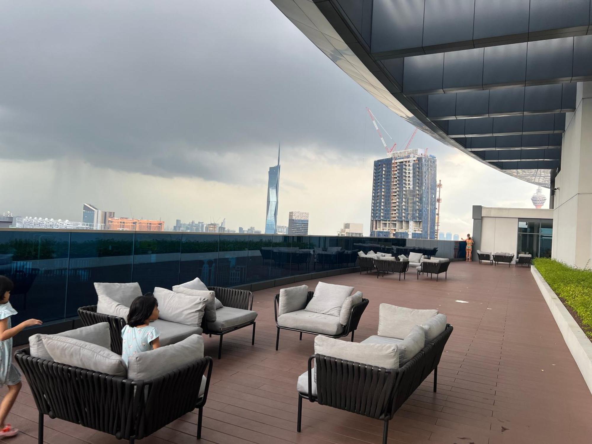 Eaton Residence Klcc كوالالمبور المظهر الخارجي الصورة