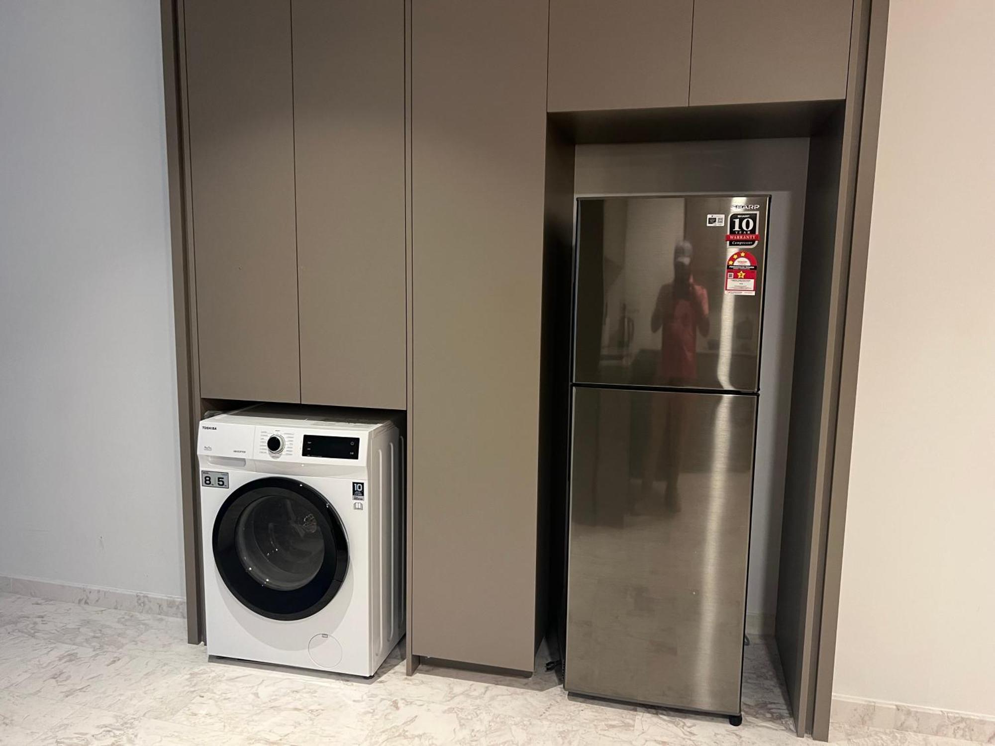Eaton Residence Klcc كوالالمبور المظهر الخارجي الصورة