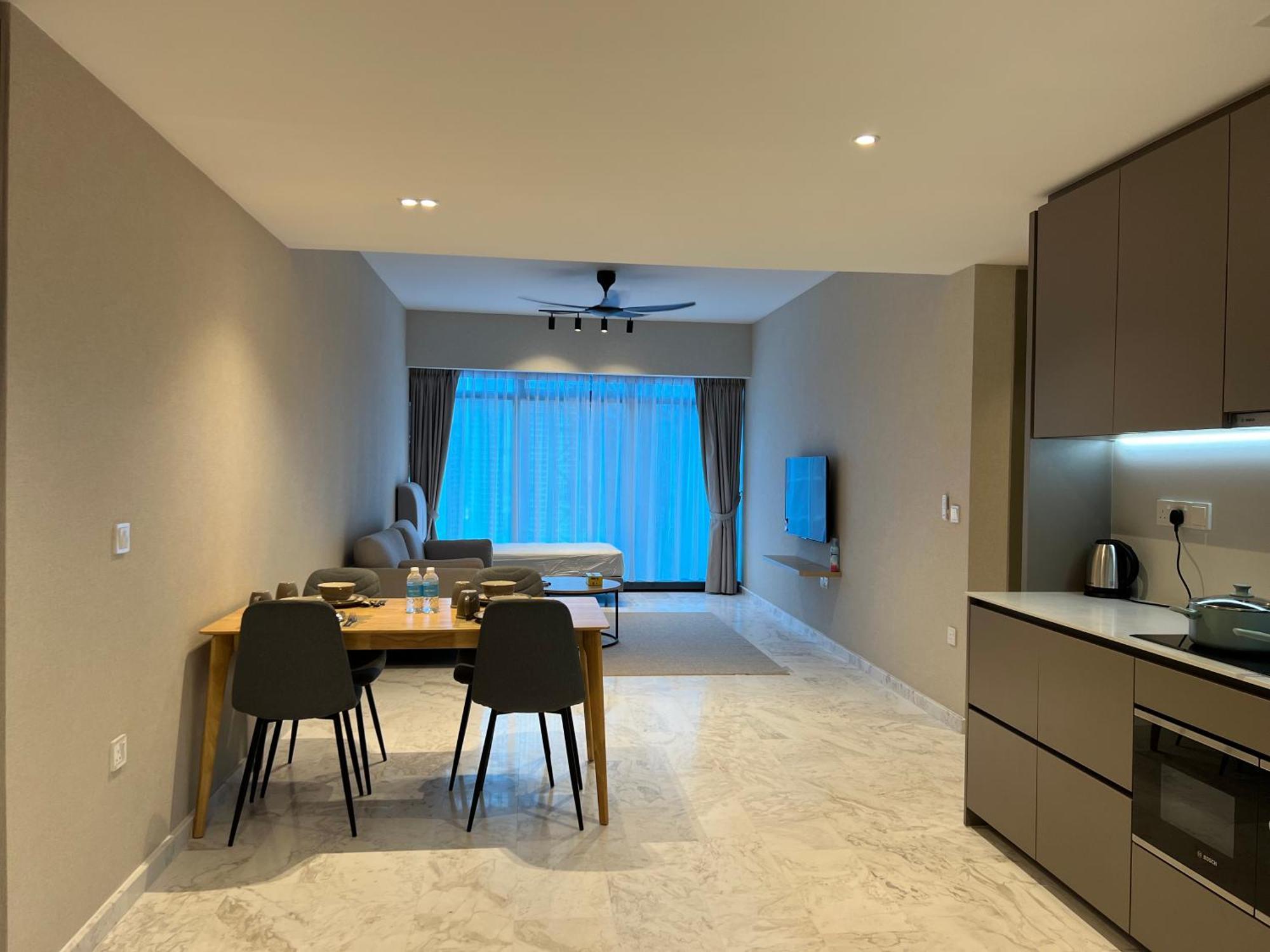 Eaton Residence Klcc كوالالمبور المظهر الخارجي الصورة