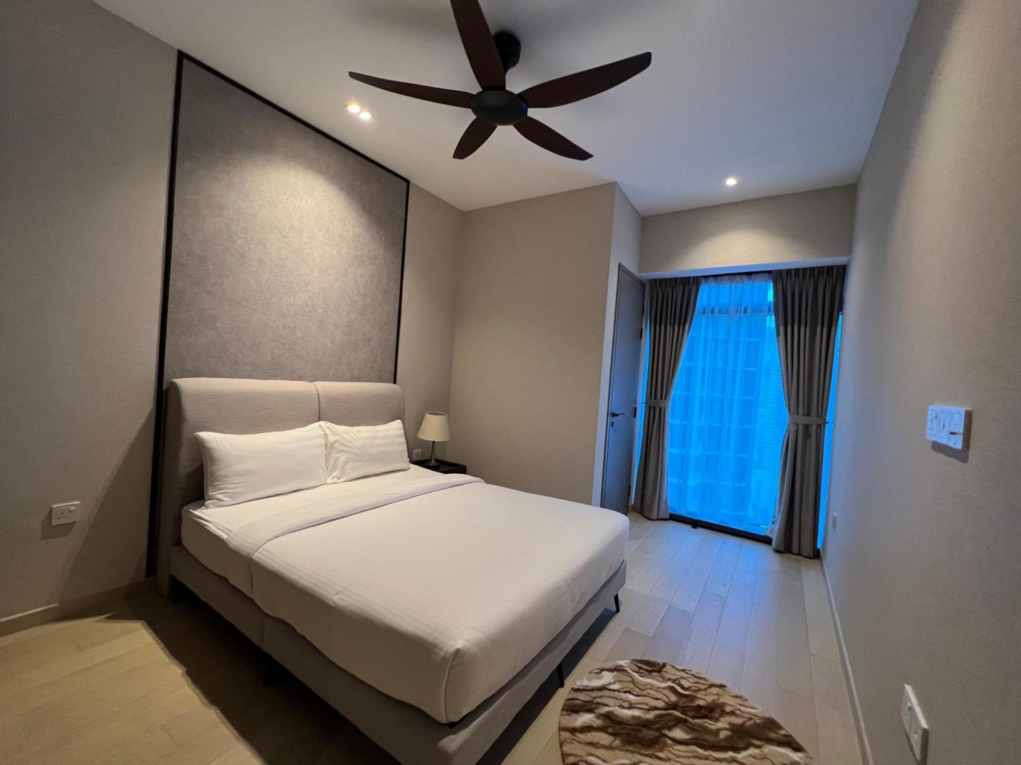 Eaton Residence Klcc كوالالمبور المظهر الخارجي الصورة