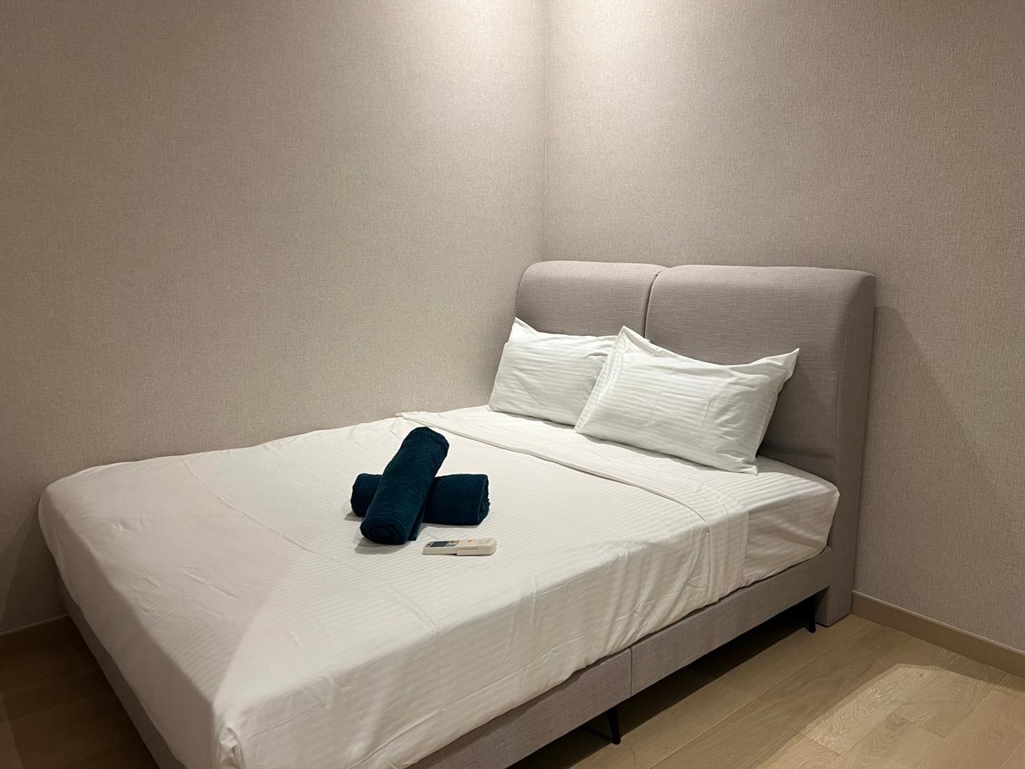 Eaton Residence Klcc كوالالمبور المظهر الخارجي الصورة