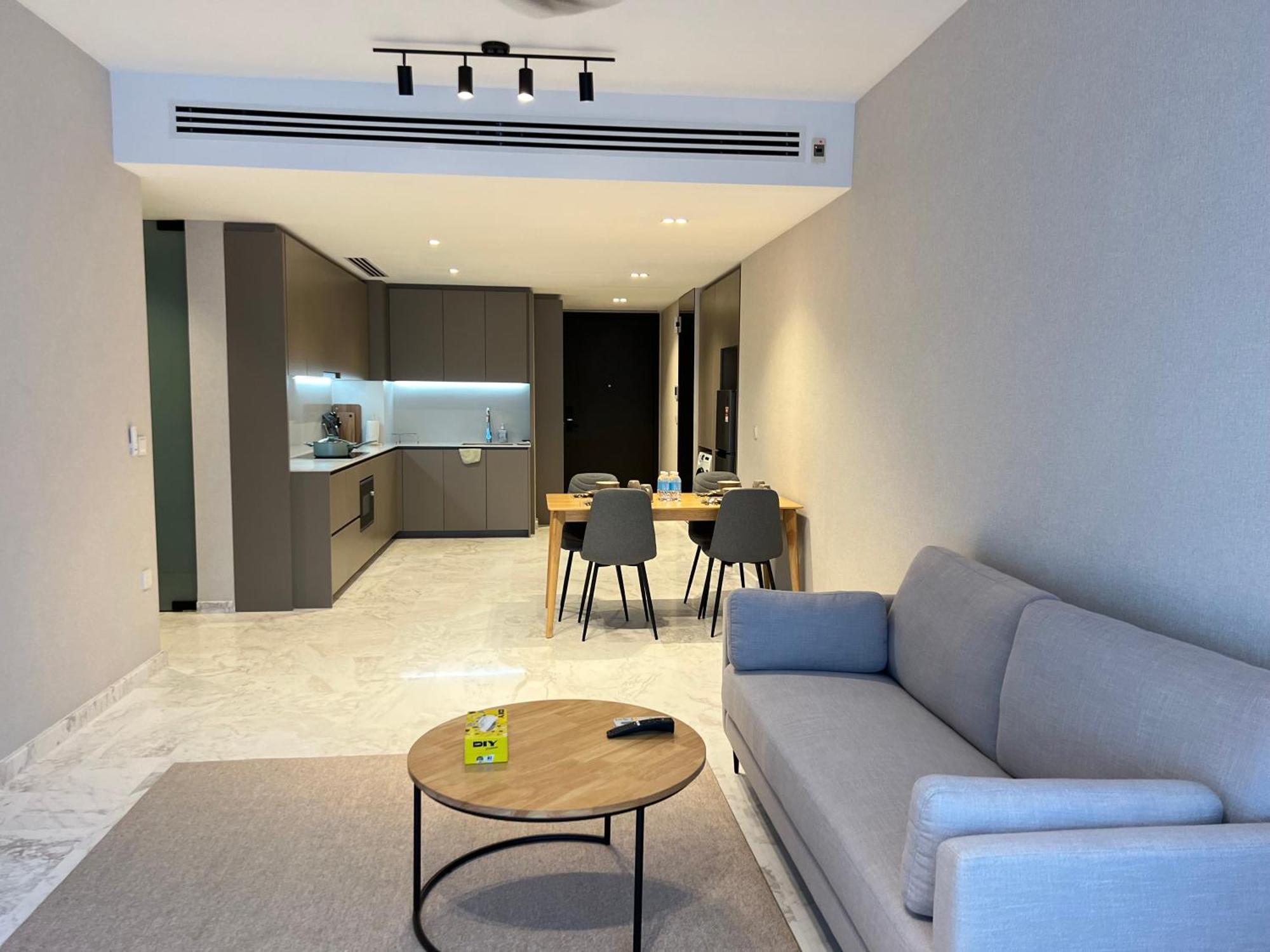 Eaton Residence Klcc كوالالمبور المظهر الخارجي الصورة