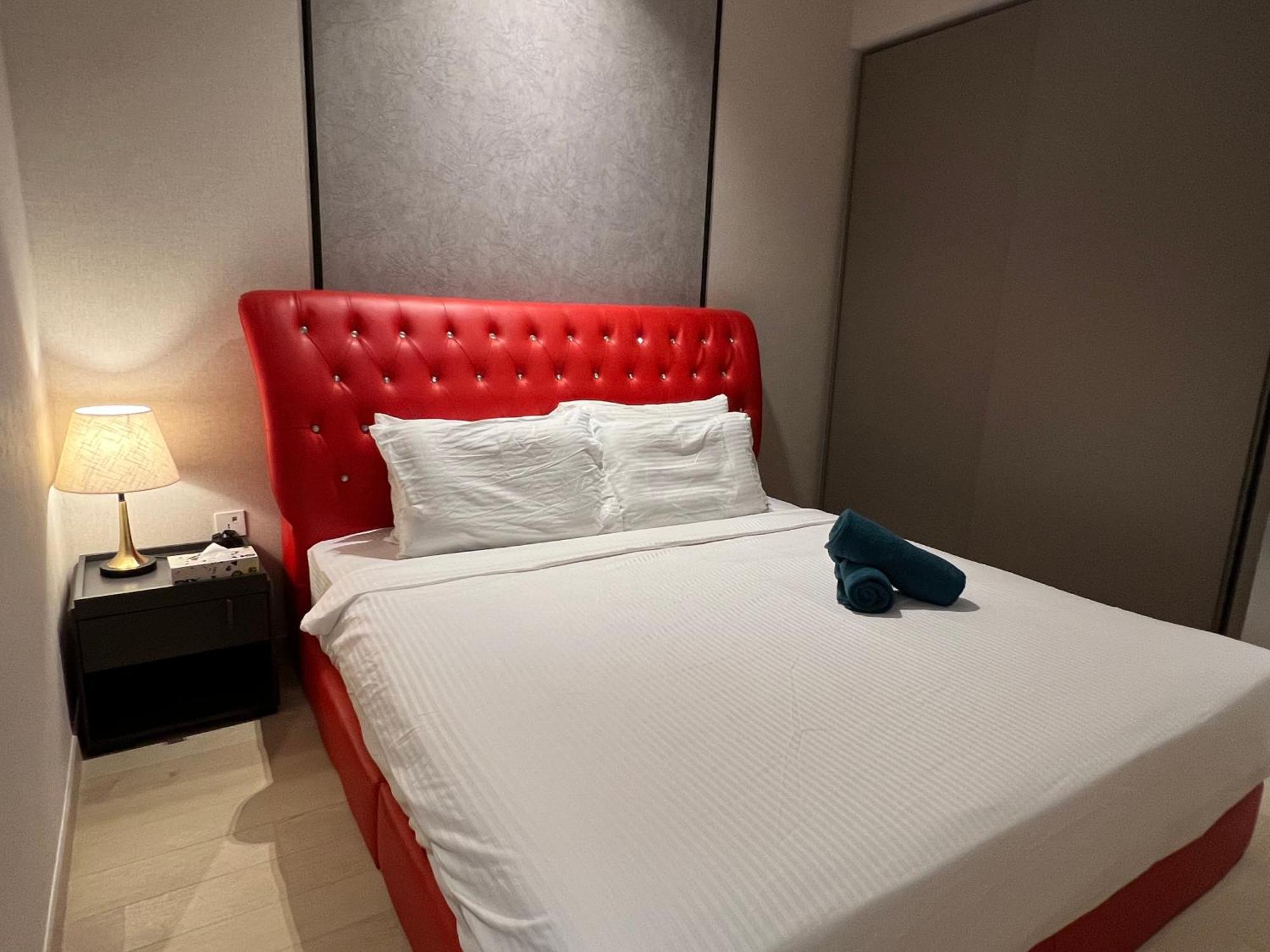 Eaton Residence Klcc كوالالمبور المظهر الخارجي الصورة