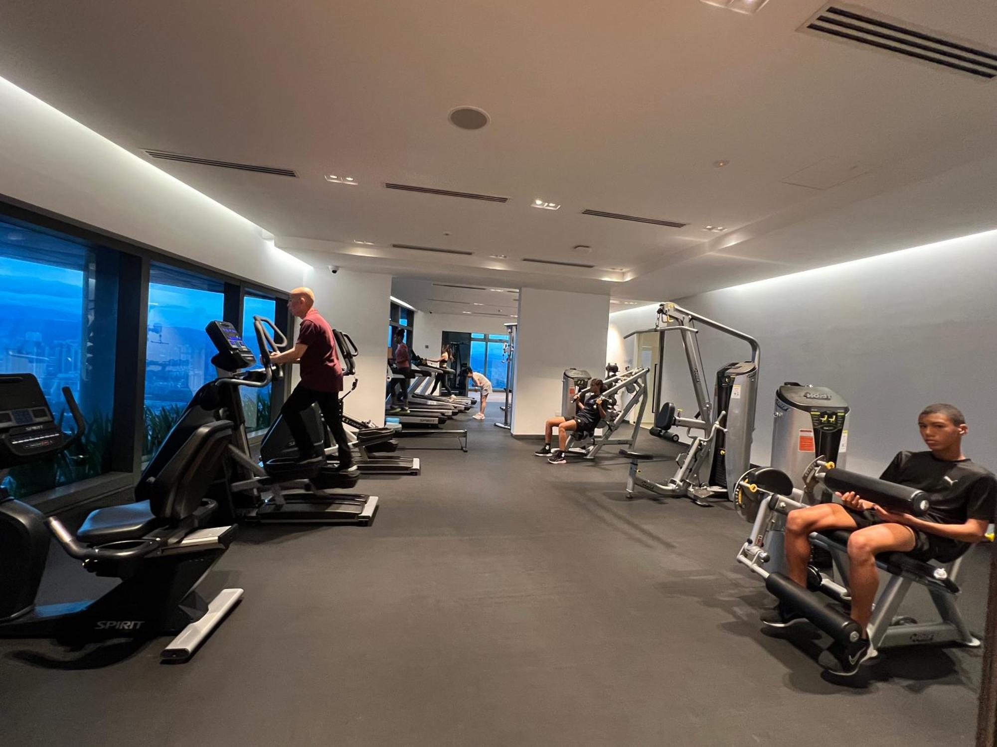 Eaton Residence Klcc كوالالمبور المظهر الخارجي الصورة