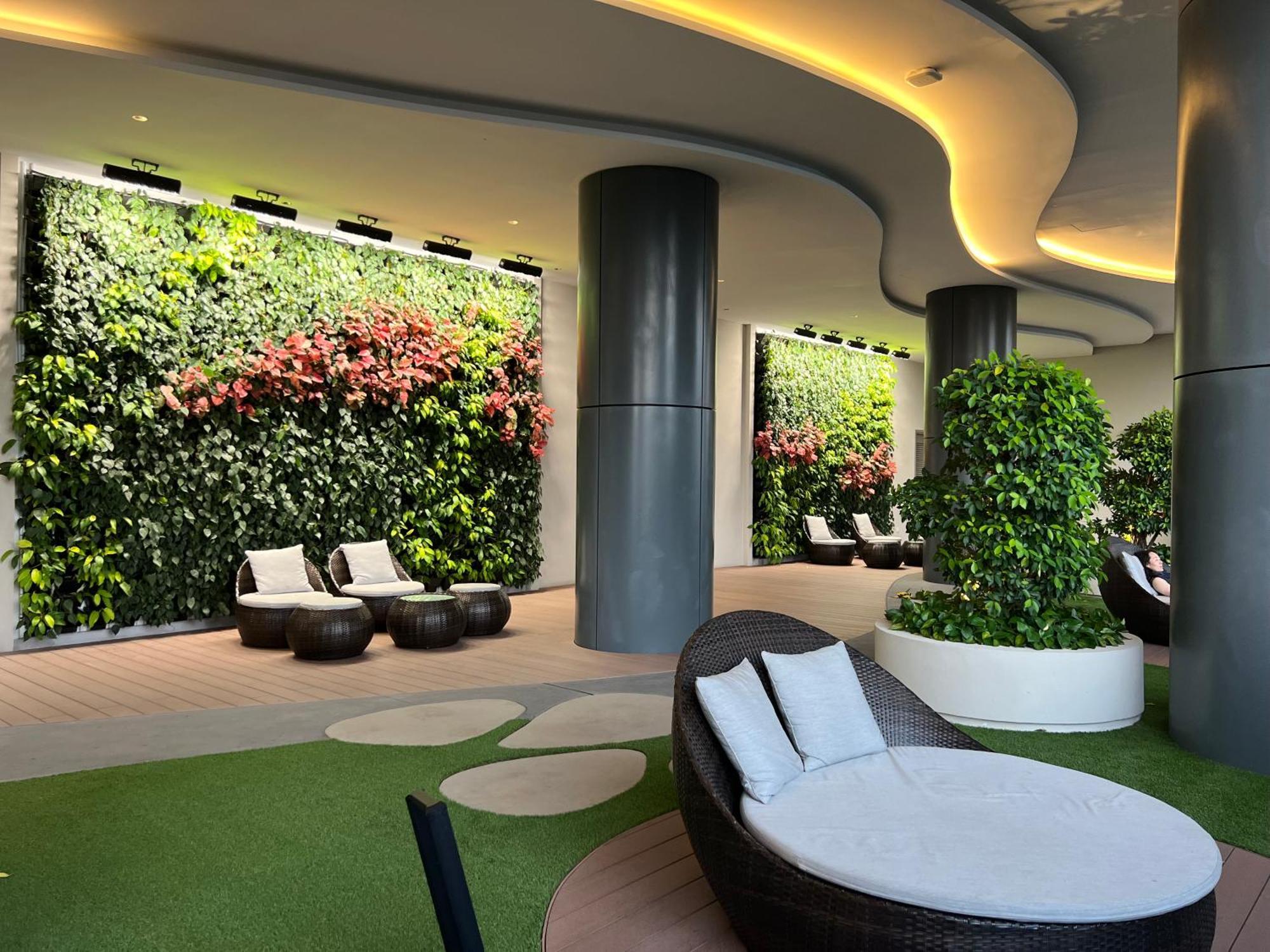 Eaton Residence Klcc كوالالمبور المظهر الخارجي الصورة