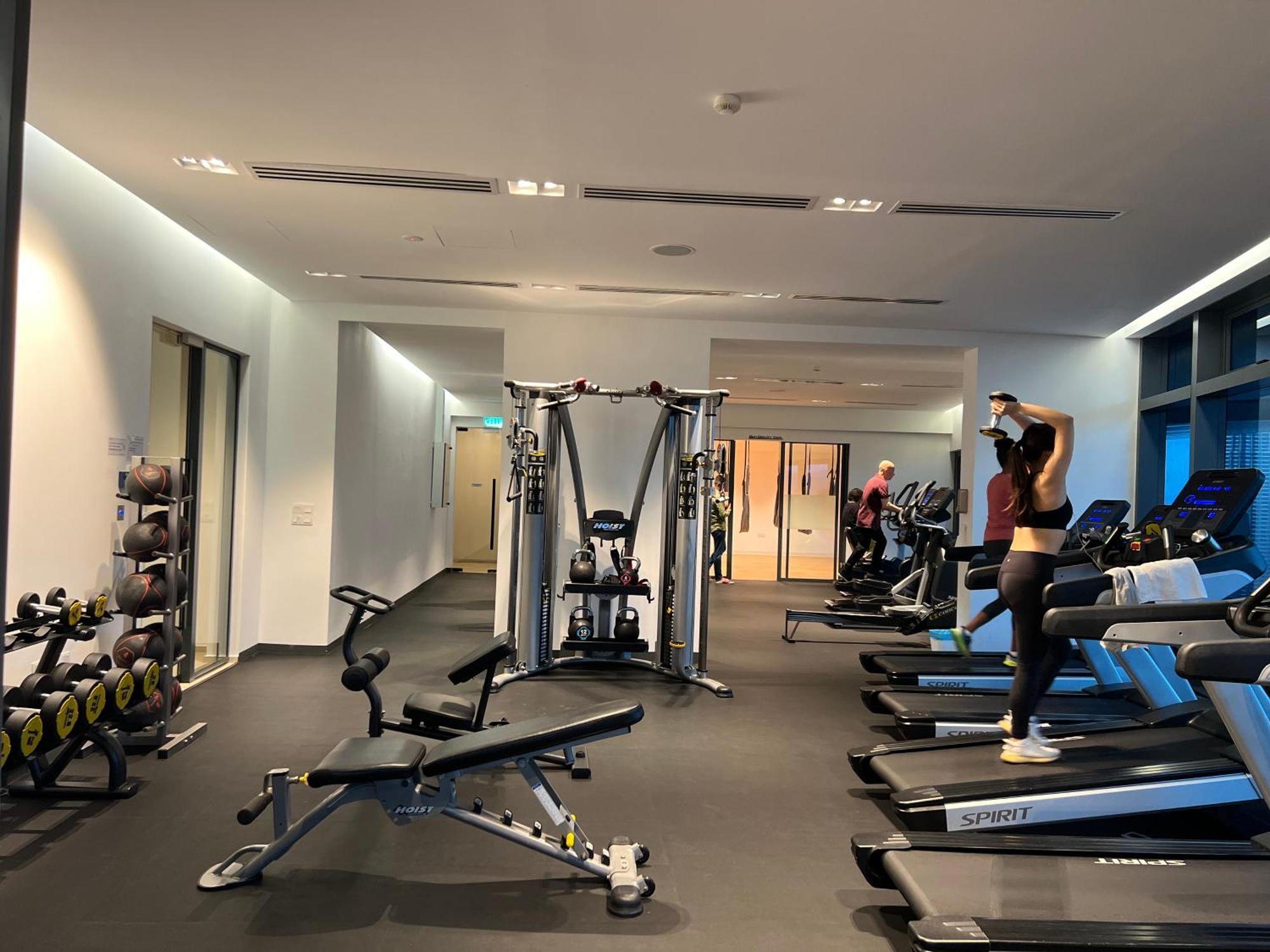 Eaton Residence Klcc كوالالمبور المظهر الخارجي الصورة