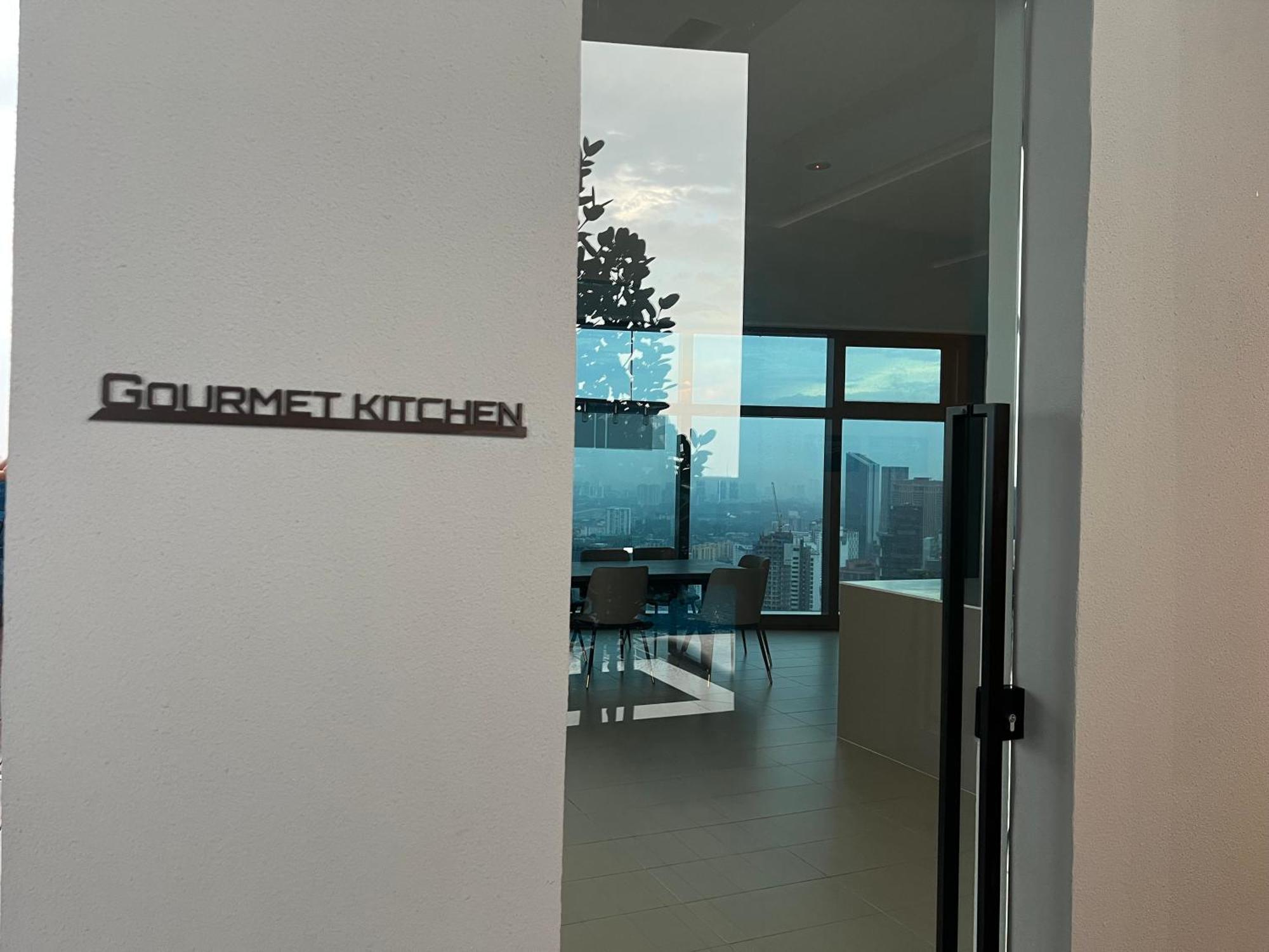 Eaton Residence Klcc كوالالمبور المظهر الخارجي الصورة