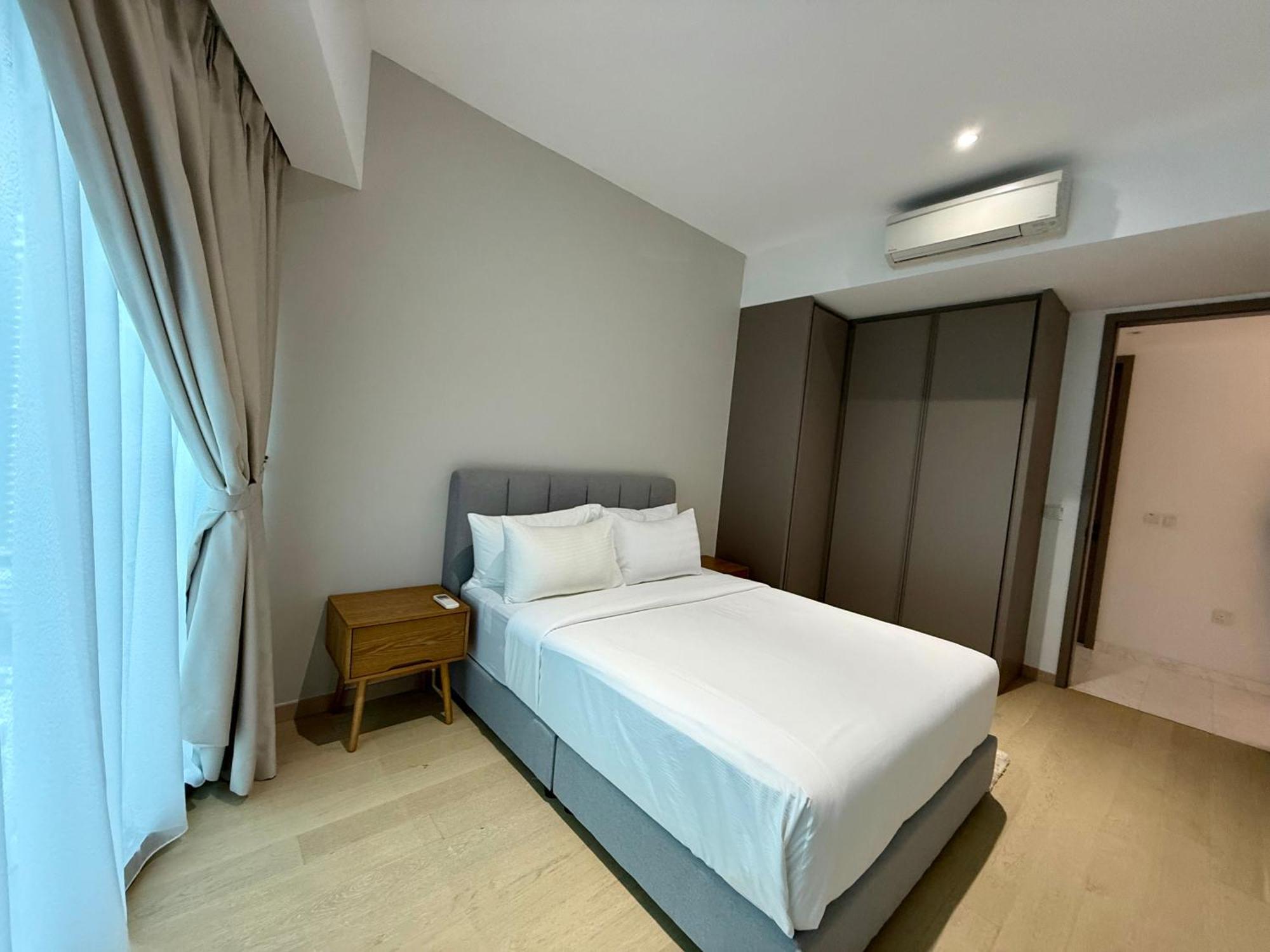Eaton Residence Klcc كوالالمبور المظهر الخارجي الصورة