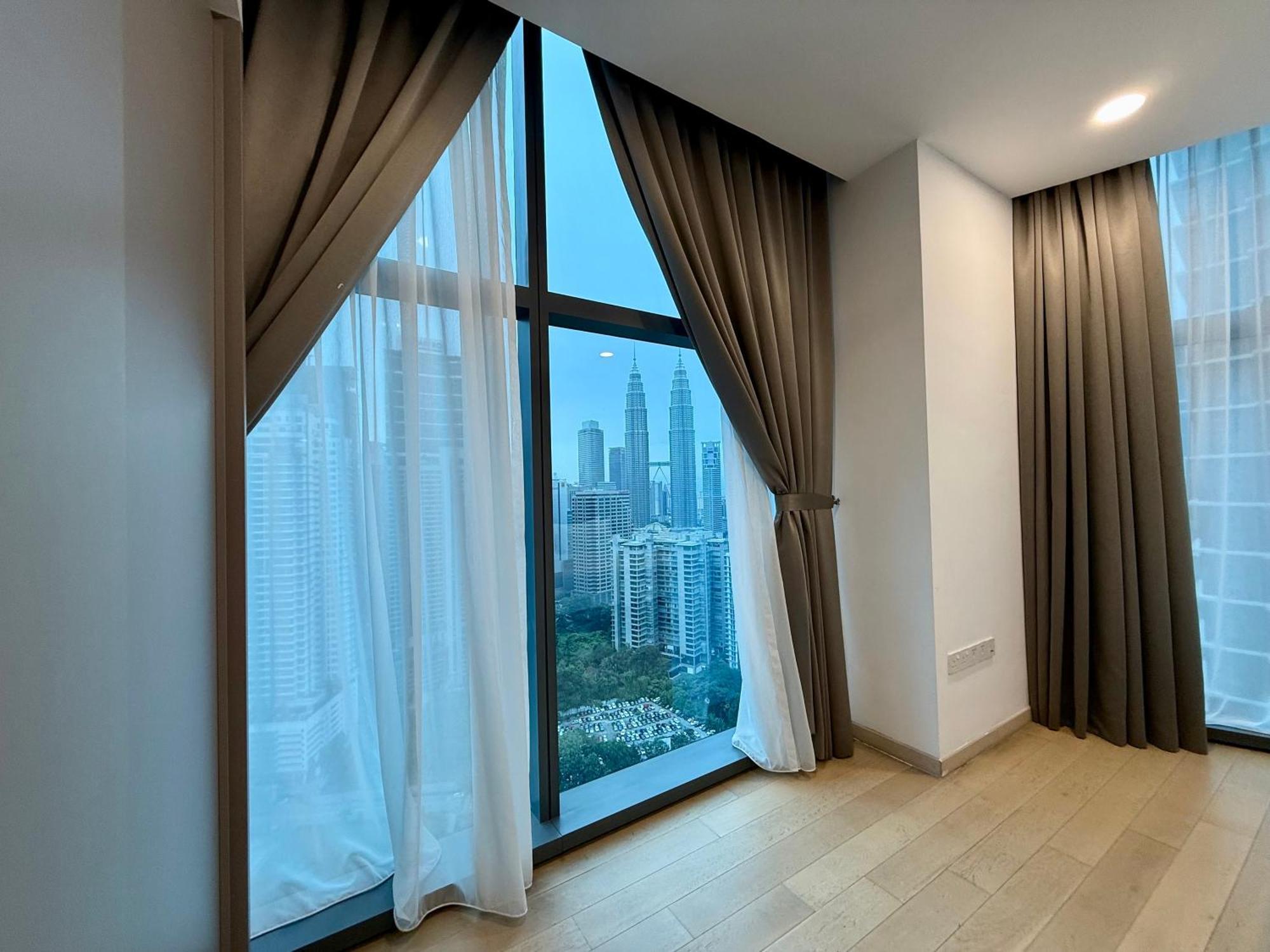 Eaton Residence Klcc كوالالمبور المظهر الخارجي الصورة