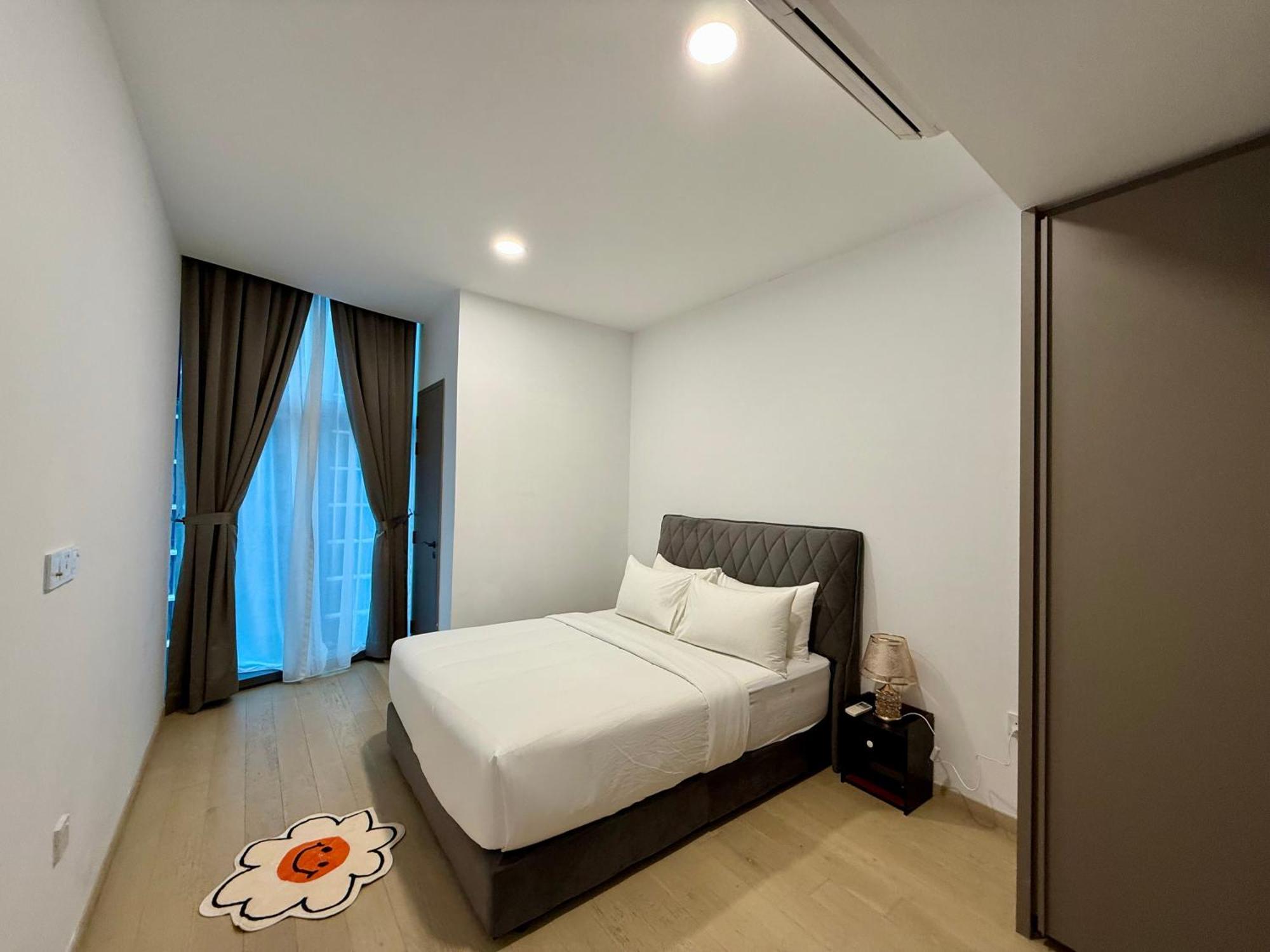 Eaton Residence Klcc كوالالمبور المظهر الخارجي الصورة