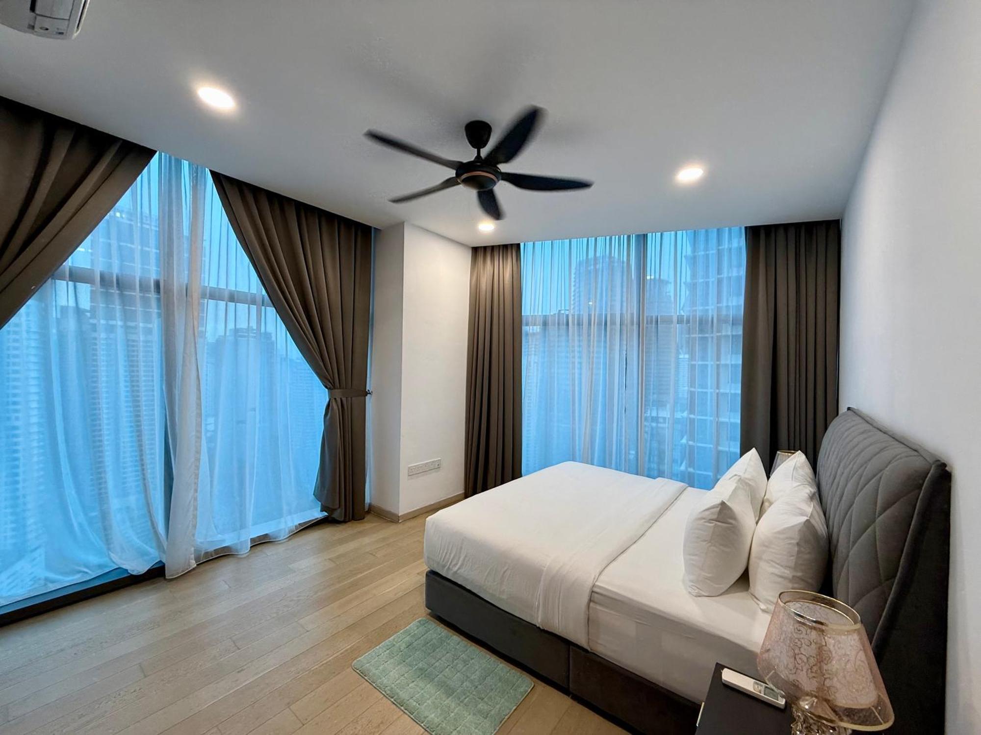 Eaton Residence Klcc كوالالمبور المظهر الخارجي الصورة